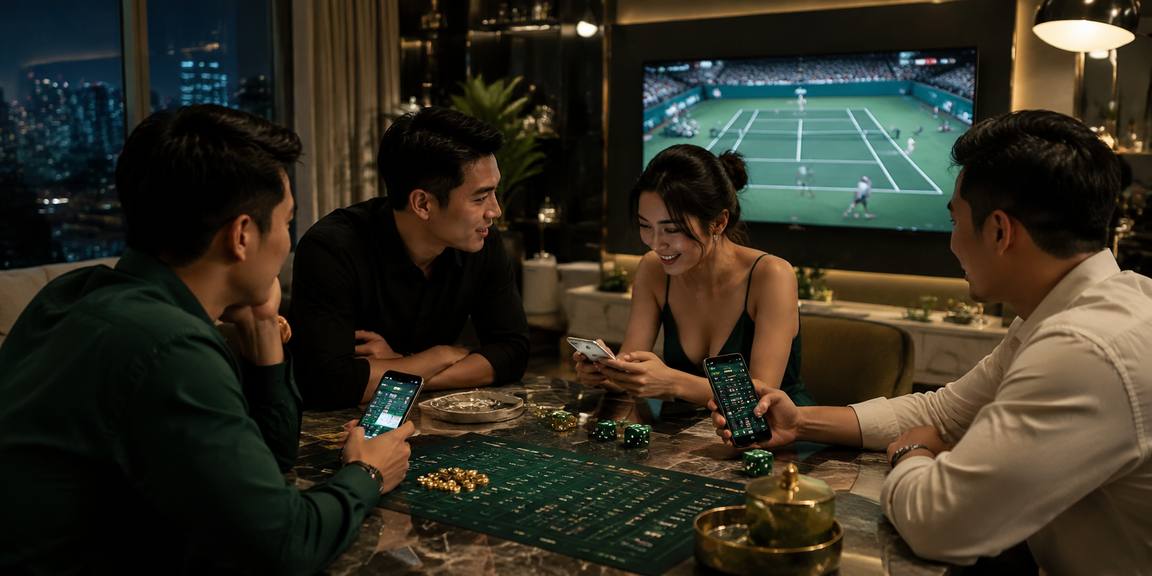 xx88 club Thả bóng xuống bảng cầu vồng — mỗi lần rơi là một lần hồi hộp